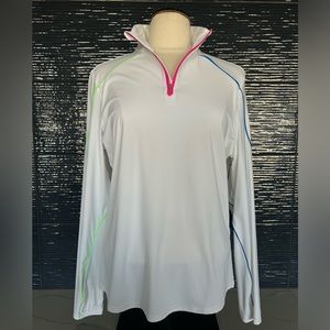 G/FORE Longsleeve Quarter-zip